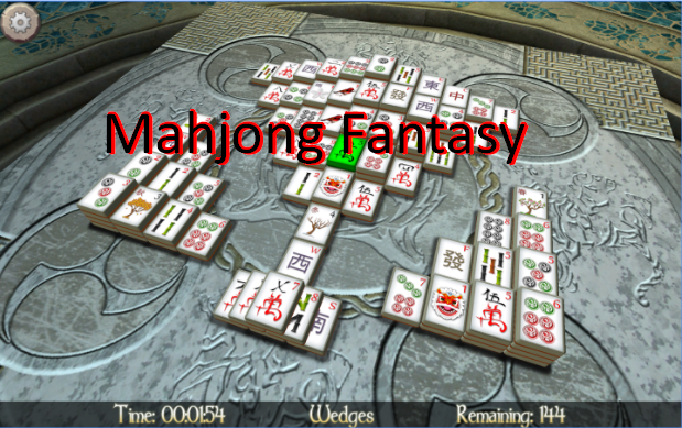 mahjong fantasy