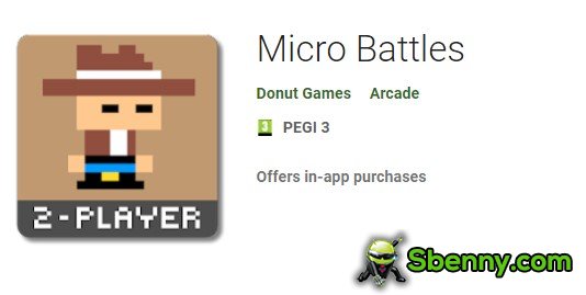 micro battles