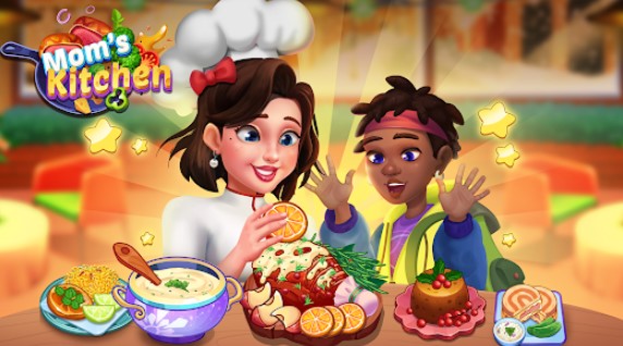 mom s kitchen cooking games