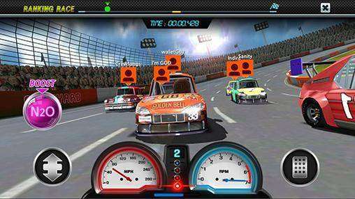 pit stop racing club vs club MOD APK Android