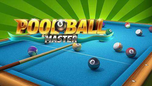 pool ball master