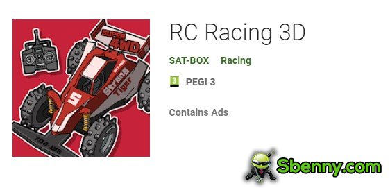 rc racing 3d