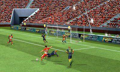 Real Football 2013 APK MOD Android Free Download