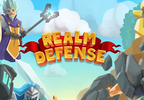 realm defense fun tower game