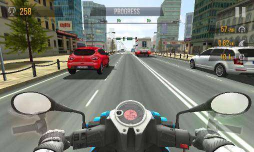 Traffic Rider MOD APK Android
