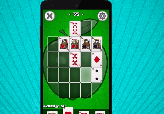 shadow solitaire MOD APK Android