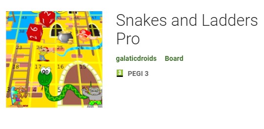 snakes and ladders Pro