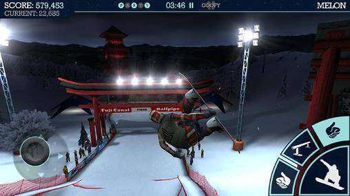 Snowboard Party APK + CACHE Android Free Download