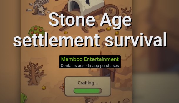 stone age settlement survival