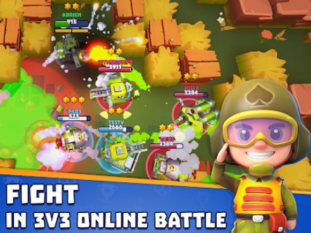 tanks a lot realtime multiplayer battle arena MOD APK Android