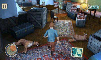 The Adventures Of Tintin Free Download Android Game