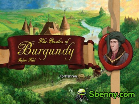 the castles of burgundy