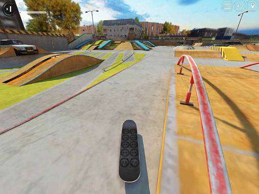 Touchgrind Skate 2 MOD APK Android Game Free Download