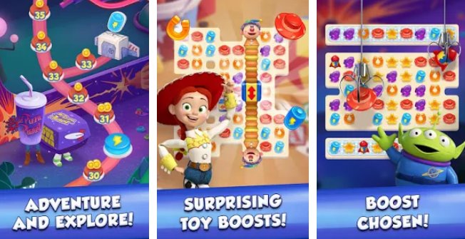 toy story drop MOD APK Android