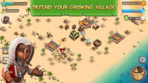 Tribal Rivals MOD APK Android Game Free Download