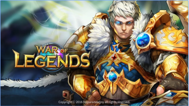 war of legend