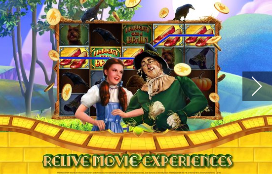 wizard of oz free slots casino MOD APK Android
