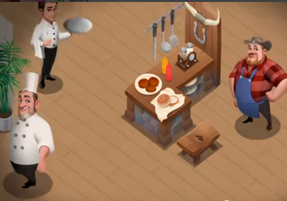 world chef MOD APK Android