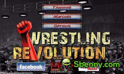 wrestling revolution