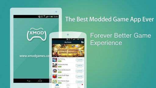 Xmodgames Full APK Android App Free Download