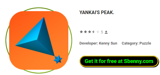 yankai s peak