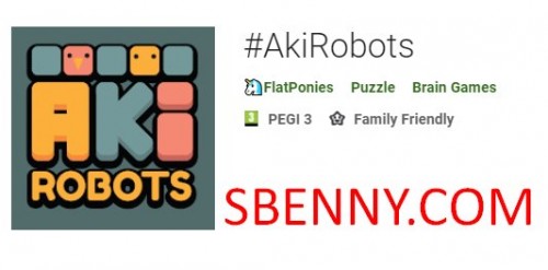 AkiRobots APK
