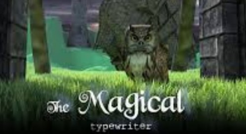 The Magical Typewriter MOD APK