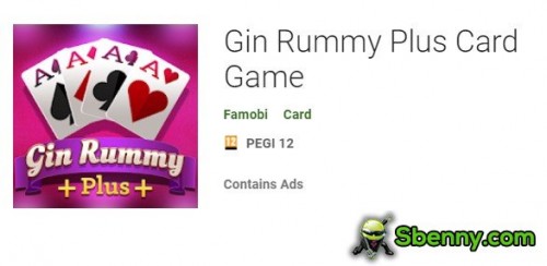 Gin Rummy Plus Card Game MOD APK