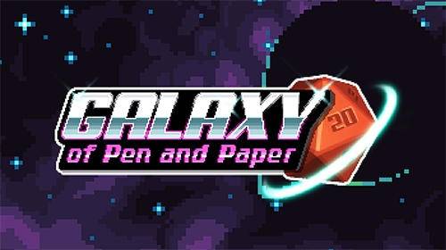 Galaxy of Pen &amp; Paper MOD APK
