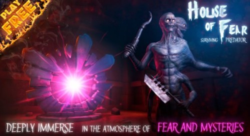 House of Fear: Surviving Predator MOD APK