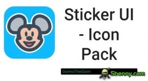 Sticker UI - Icon Pack MOD APK