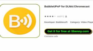 BubbleUPnP for DLNA/Chromecast MOD APK