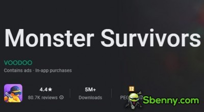 Monster Survivors MOD APK Download