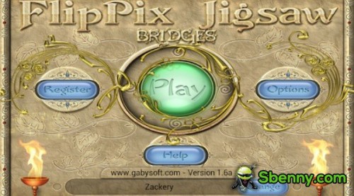 FlipPix Jigsaw - Bridges APK