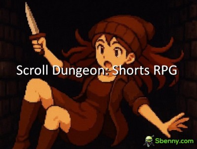 Scroll Dungeon:Shorts RPG MOD APK Download