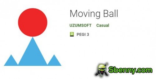Moving Ball APK