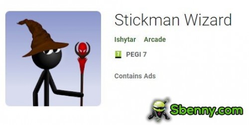 Stickman Wizard MOD APK