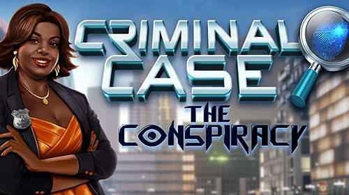 Criminal Case: The Conspiracy MOD APK
