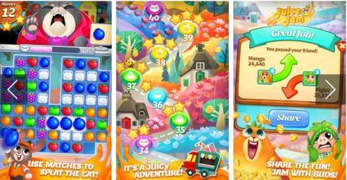 Juice Jam - Puzzle Game &amp; Free Match 3 Games MOD APK