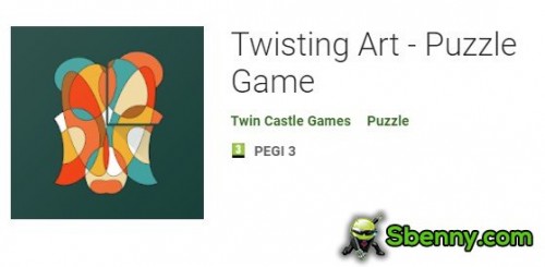 Twisting Art - Puzzle Game APK