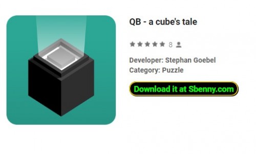 QB - a cube’s tale APK