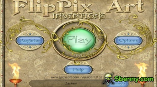 FlipPix Art - Inventions APK