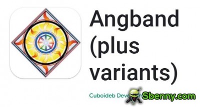 Angband (plus variants) MOD APK Download