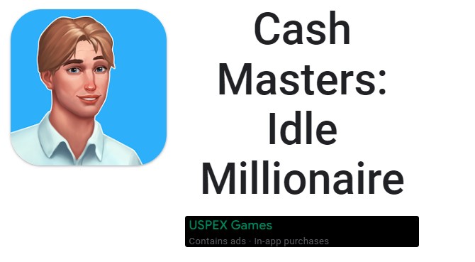 Cash Masters: Idle Millionaire MOD APK