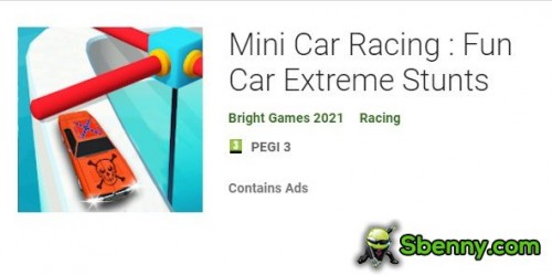 Mini Car Racing : Fun Car Extreme Stunts APK