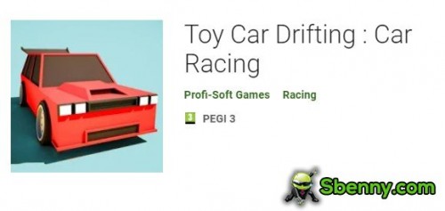 Toy Car Drifting : Car Racing APK