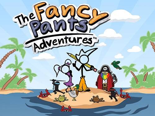 Fancy Pants Adventures MOD APK