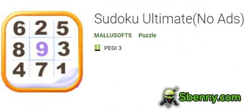 Sudoku Ultimate APK