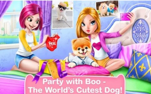 Boo - The World’s Cutest Dog MOD APK