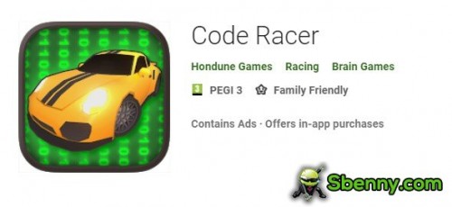 Code Racer MOD APK